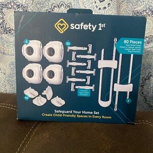 Safety 1st Child Safety Kit - White